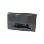 درب کشو جاپودری ( رنگ اینوکس مدل های P, Q)