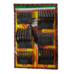 ست شانه 6 عددی ماشین اصلاح موزر